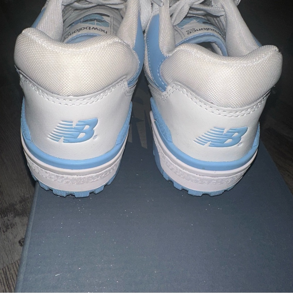 New Balance 550 “White Blue” - Picture 4 of 6